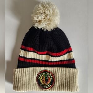 Chicago Blackhawks Beanie